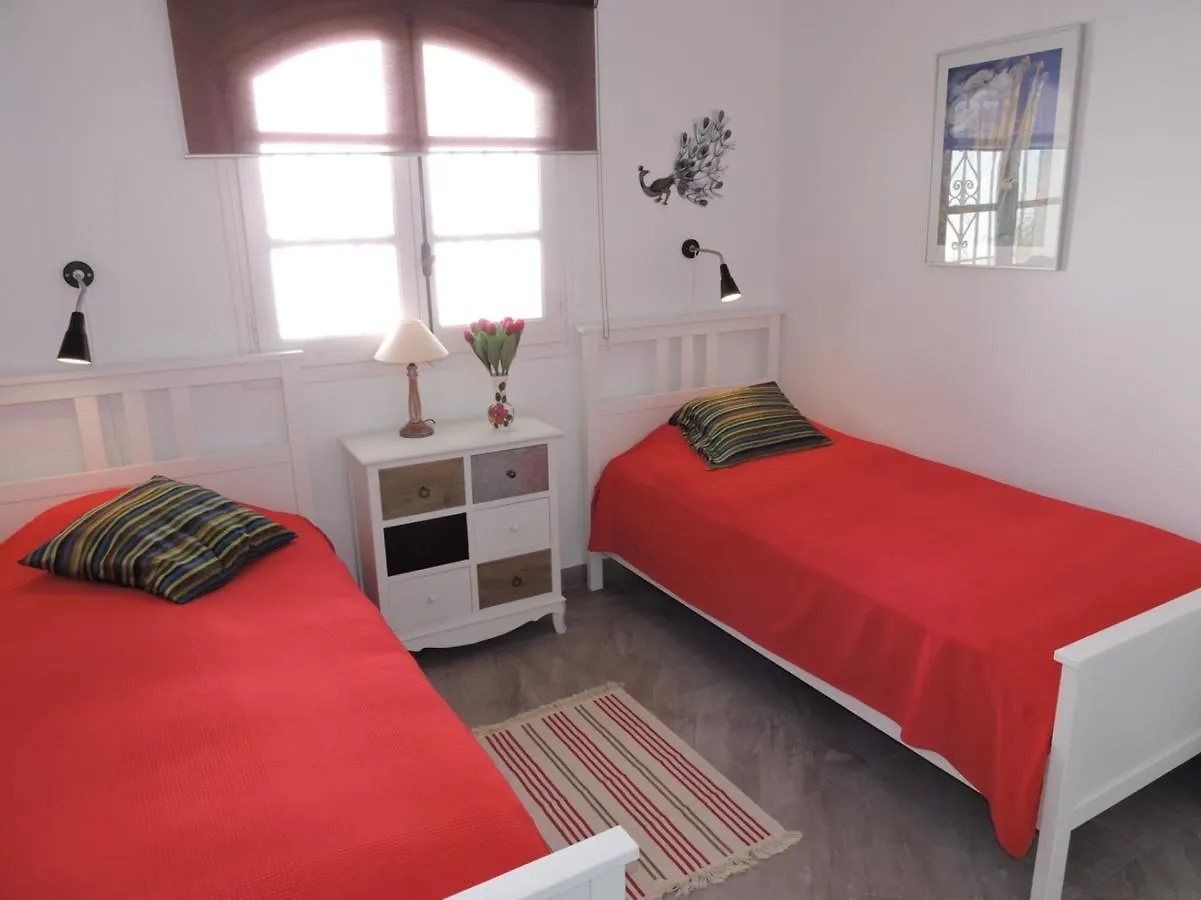 아파트 Nerja Villas-Capistrano