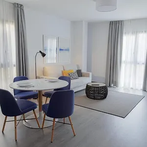 Apartamento Caleta Homes - Ancha Del Carmen, Málaga