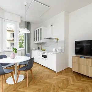 Native Zulawskiego 8 Apartment Krakow